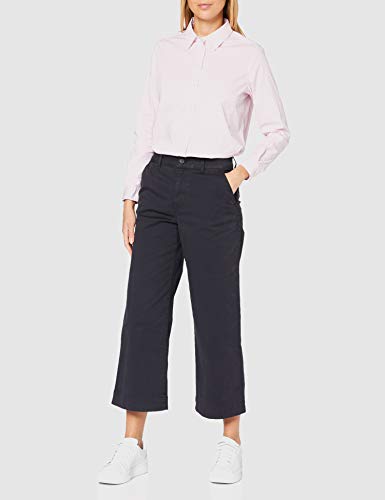 BOSS Emanew Blusa, Light/Pastel Purple (530), 38 para Mujer