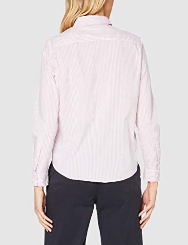 BOSS Emanew Blusa, Light/Pastel Purple (530), 38 para Mujer
