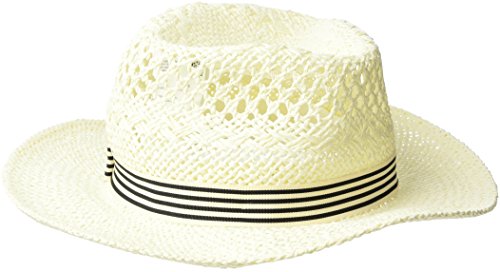 BOSS Finne2 Sombrero de Fieltro, Blanco (Open White 115), Talla única para Mujer