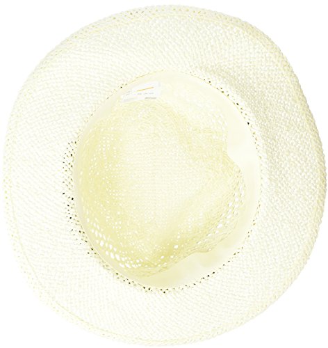 BOSS Finne2 Sombrero de Fieltro, Blanco (Open White 115), Talla única para Mujer