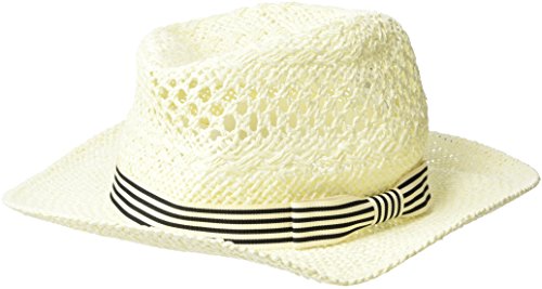 BOSS Finne2 Sombrero de Fieltro, Blanco (Open White 115), Talla única para Mujer