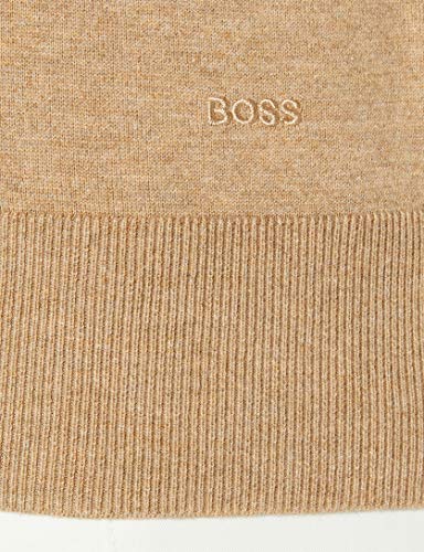 BOSS Ibinna Jersey, Beige, M para Mujer