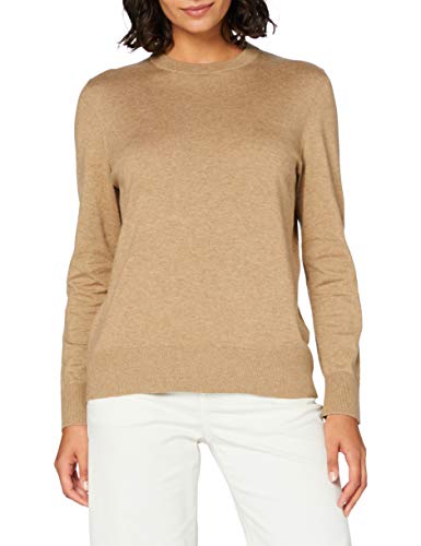 BOSS Ibinna Jersey, Beige, M para Mujer