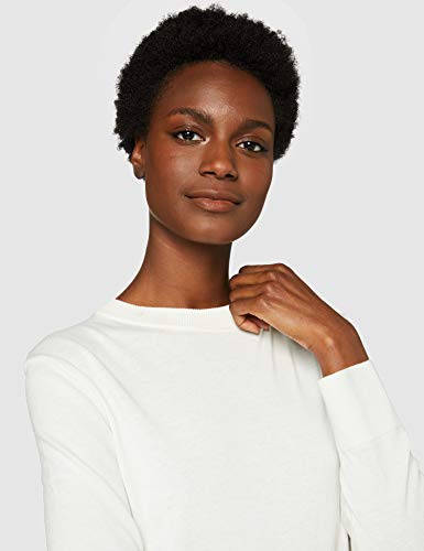 BOSS Ibinna suéter, Blanco (Open White 118), Large para Mujer