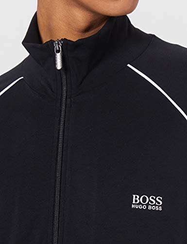 BOSS Mix&Match Jacket Z Chaqueta con Cremallera, Black8, M para Hombre
