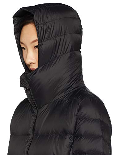 BOSS Orealy Chaleco, Negro (Black 001), 40 (Talla del Fabricante: 38) para Mujer