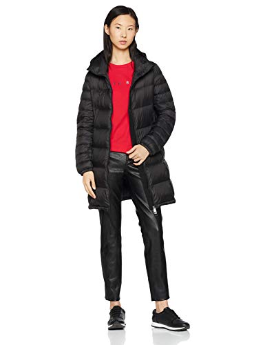 BOSS Orealy Chaleco, Negro (Black 001), 40 (Talla del Fabricante: 38) para Mujer