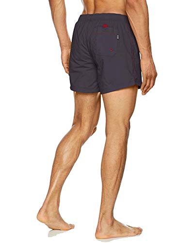 BOSS Perch Bañador, Gris (Charcoal 011), XX-Large para Hombre