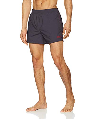 BOSS Perch Bañador, Gris (Charcoal 011), XX-Large para Hombre