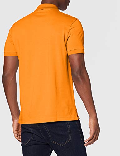 BOSS Piro Polo, Naranja (Bright Orange 822), XX-Large para Hombre