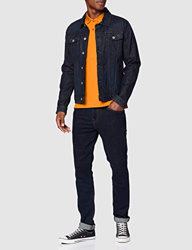BOSS Piro Polo, Naranja (Bright Orange 822), XX-Large para Hombre
