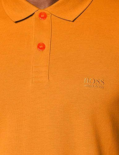 BOSS Piro Polo, Naranja (Bright Orange 822), XX-Large para Hombre