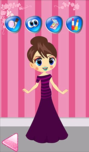 Bride Dress Up Wedding Salon - Princess Make Up Juegos para niñas gratis