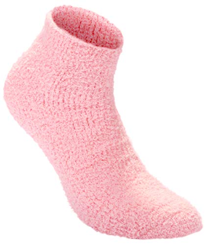 BRUBAKER Calcetines de Muyer para Dormir Multicolor Talla única (10 pares)