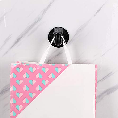 BTSKY 3 piezas estilo vintage Gancho de hierro industrial para colgar abrigos y sombreros, percha de estilo retro montada en la pared para ropa, toallas, bolsas, paraguas, decoración de casas antiguas