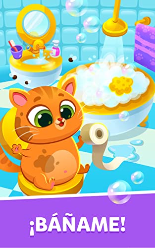 Bubbu - My Virtual Pet (Mi mascota virtual)