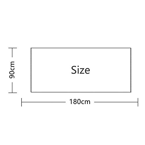 Bufanda De Algodón para Mujer, Chal Cálido De Invierno, Pañuelo A Cuadros Geométricos para Mujer, Bufandas De Primavera para Mujer, 180X90Cm, 2 Marrones