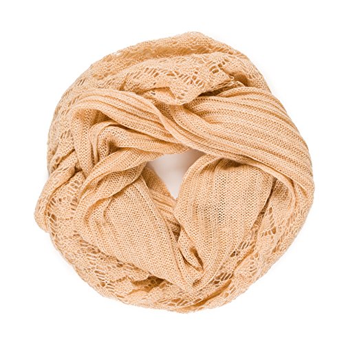 Bufanda Pañuelo Cuello de Mujer de Invierno Suave Clásico Elegante (SS15)