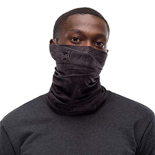 Buff Embers Tubular Original, Unisex Adulto, Negro, Talla única