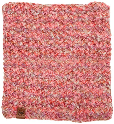 Buff Margo Calentador Tricot Y Polar, Mujer, Flamingo Pink, Talla única