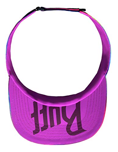 Buff R-Shining Visera, Mujer, Pink, Talla única
