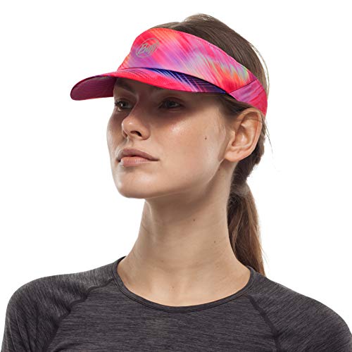Buff R-Shining Visera, Mujer, Pink, Talla única