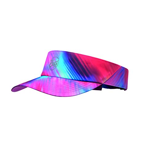 Buff R-Shining Visera, Mujer, Pink, Talla única