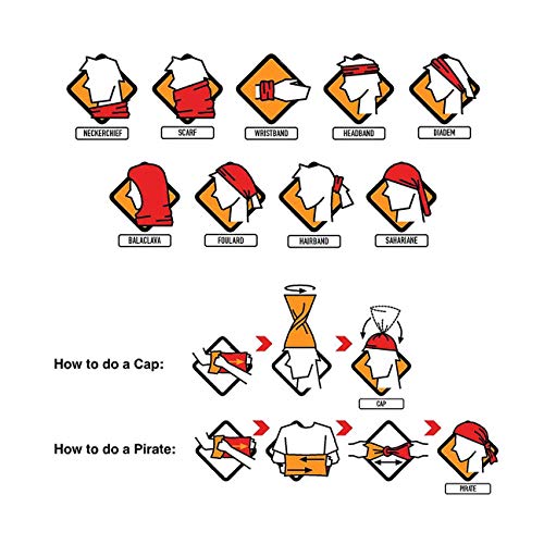 Buff Solid Calentador Lana Merino Heavy, Unisex Adulto, Denim, Talla única