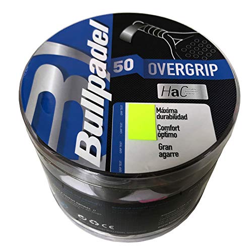 Bullpadel Tambor 50 Overgrips GB 1604 OFP