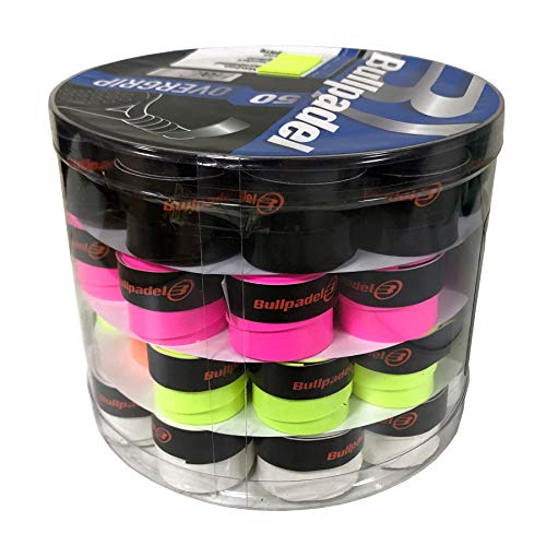 Bullpadel Tambor 50 Overgrips GB 1604 OFP