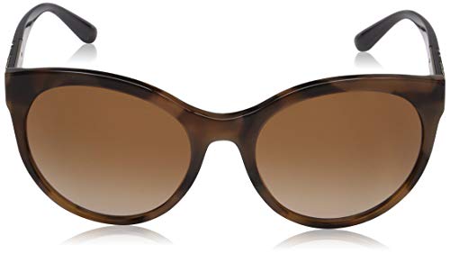 BURBERRY 0BE4236 362313 56 Gafas de sol, Marrón (Spotted Brown/Browngradient), Mujer