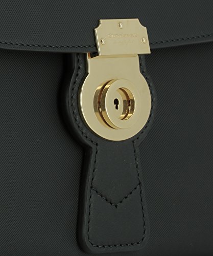 BURBERRY 4054220 - Bolso de mano, color negro Negro talla única
