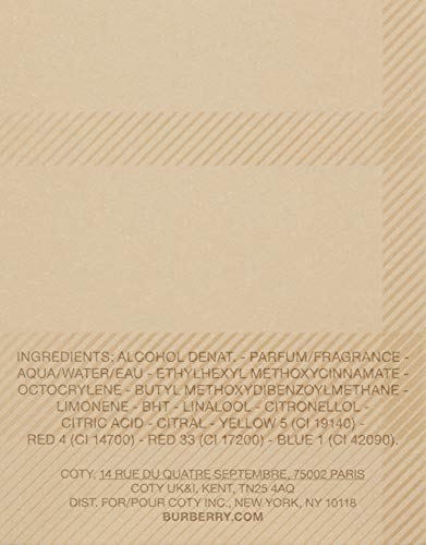 Burberry Eau de Parfum 30ml