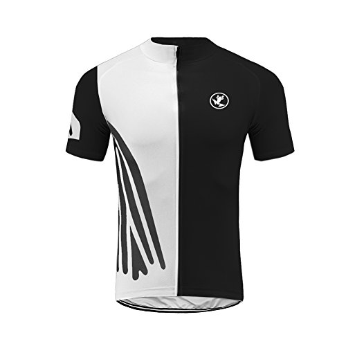 BurningBikewear Uglyfrog 2018 Deportes Al Aire Libre Hombres Primavera/Verano Respirable De Manga Corto Jersey Ciclismo Triatlón Ropa Bicicleta Maillots DXMZ10