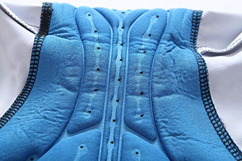 BurningBikewear Uglyfrog Ropa Conjunto Traje Equipacion Ciclismo Mujer Verano con 3D Acolchado De Gel, Maillot Ciclismo + Pantalon/Culote Bicicleta para MTB Ciclista Bici MES2019QXFNS02