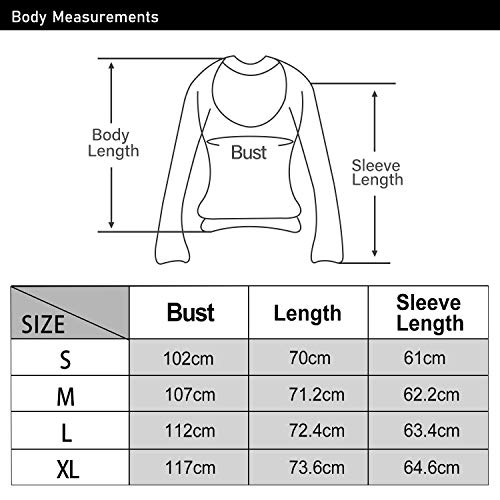 Bwiv Sudadera Mujer con Capucha Caliente Flexible Invierno Otoño en Piel Sintética Multi Color Chaqueta Polar Casual Moda Amplio Negro Talla M