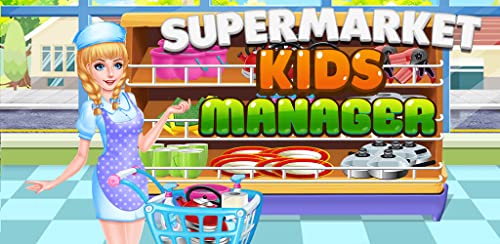 Cajero y gerente del supermercado: ¡Compras, viste para arriba, cajero, perdido y encontrado, limpiando! GRATIS