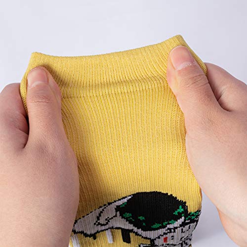 Calcetines de compresión para hombres y mujeres (3 pares) antideslizantes de tubo largo, ideal para correr, enfermera, viajes, vuelo, embarazo 15-25 mmHg