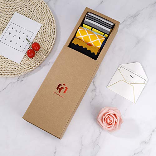 Calcetines de Mujer AB Calcetines Estampados Coloreados Algodón Calcetines Nuevo y de Calcetine Moda para Mujeres y Niñas 5 Pares