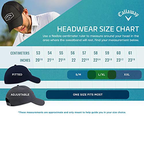 Callaway Golf - Gorra Golf High Tail para Mujer 2021