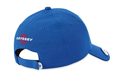 Callaway Stitch Magnet 2019 Gorra Golf Hombre, Azul (Azul Royal 5219088), One Size (Tamaño del fabricante:Única)