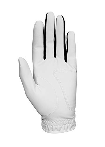 Callaway Weather Spann 2019 Guante Mujer, blanco/negro, S