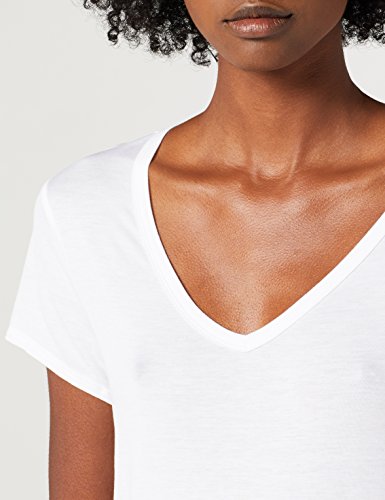 Calvin Klein 000QS5490E Jersey Deportivo, Blanco (White 100), XS para Mujer