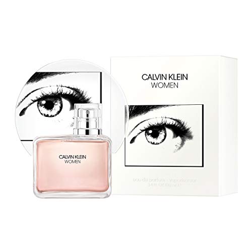 Calvin Klein, Agua de colonia para mujeres - 100 ml.