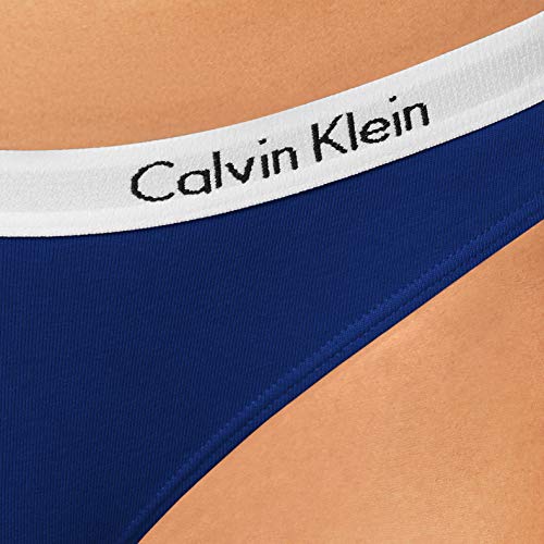 Calvin Klein Bikini Lencería, Marinero Jim, M Unisex Adulto