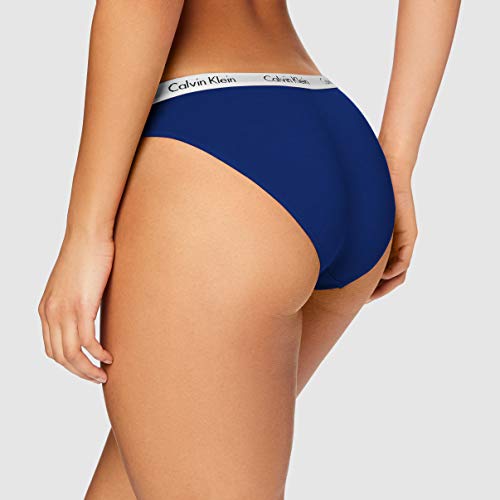 Calvin Klein Bikini Lencería, Marinero Jim, M Unisex Adulto