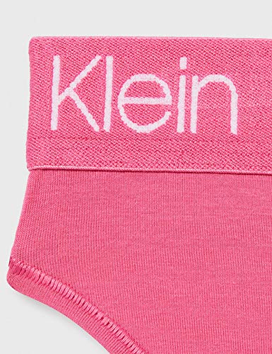 Calvin Klein Braguita de Bikini, Rosa (Compliment CT6), S para Mujer
