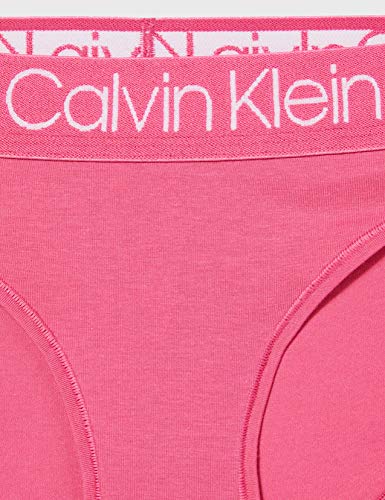 Calvin Klein Braguita de Bikini, Rosa (Compliment CT6), XS para Mujer