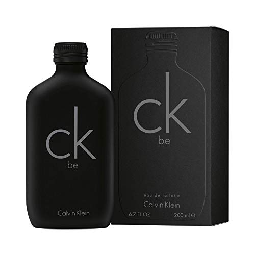 CALVIN KLEIN CK BE - Agua de tocador vaporizador, 200 ml