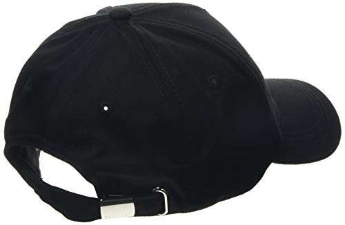 Calvin Klein CK NY BB Cap Gorra de béisbol, Negro (Black BAX), One Size para Mujer